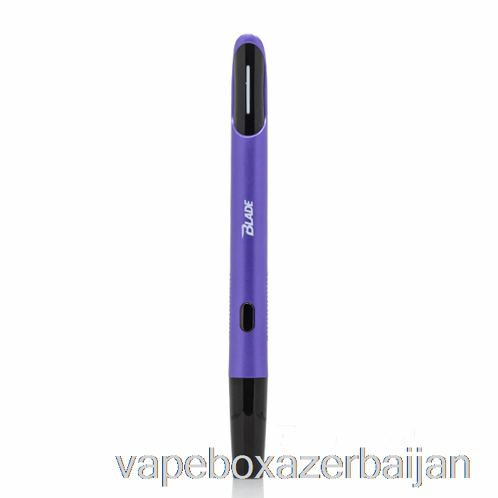 Vape Azerbaijan Yocan Blade Dab Knife Purple